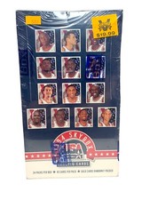 USA BASKETBALL 1994 Skybox Dream Team II Factory Sealed with Random Gold Cards