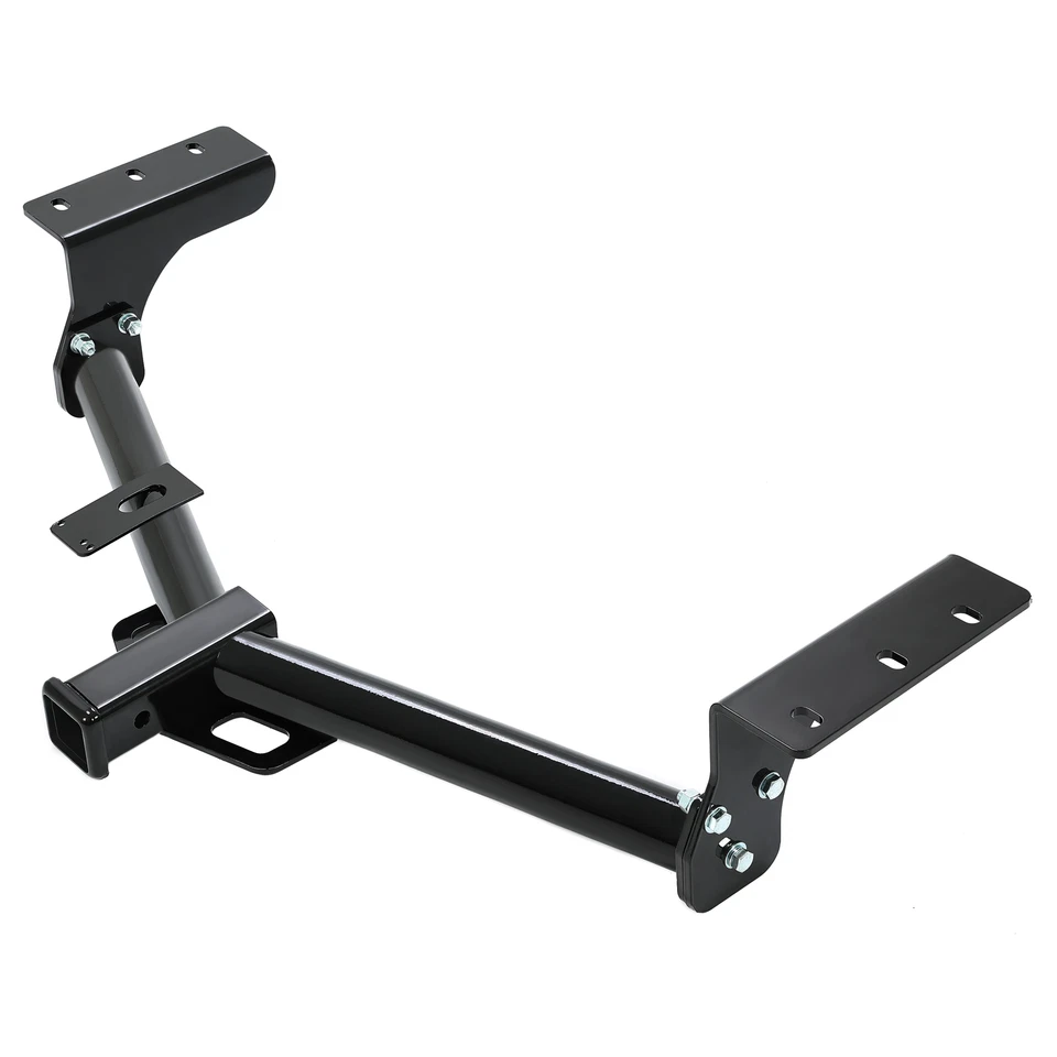 Kit de remolque receptor de enganche de remolque clase 3 parachoques trasero 2" para Toyota RAV4 2006-2018 Foto 3 de 4