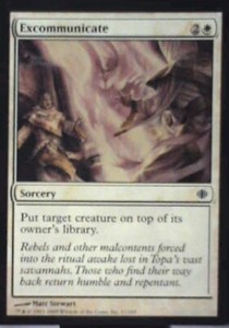 Excommunicate #11 Shards of Alara