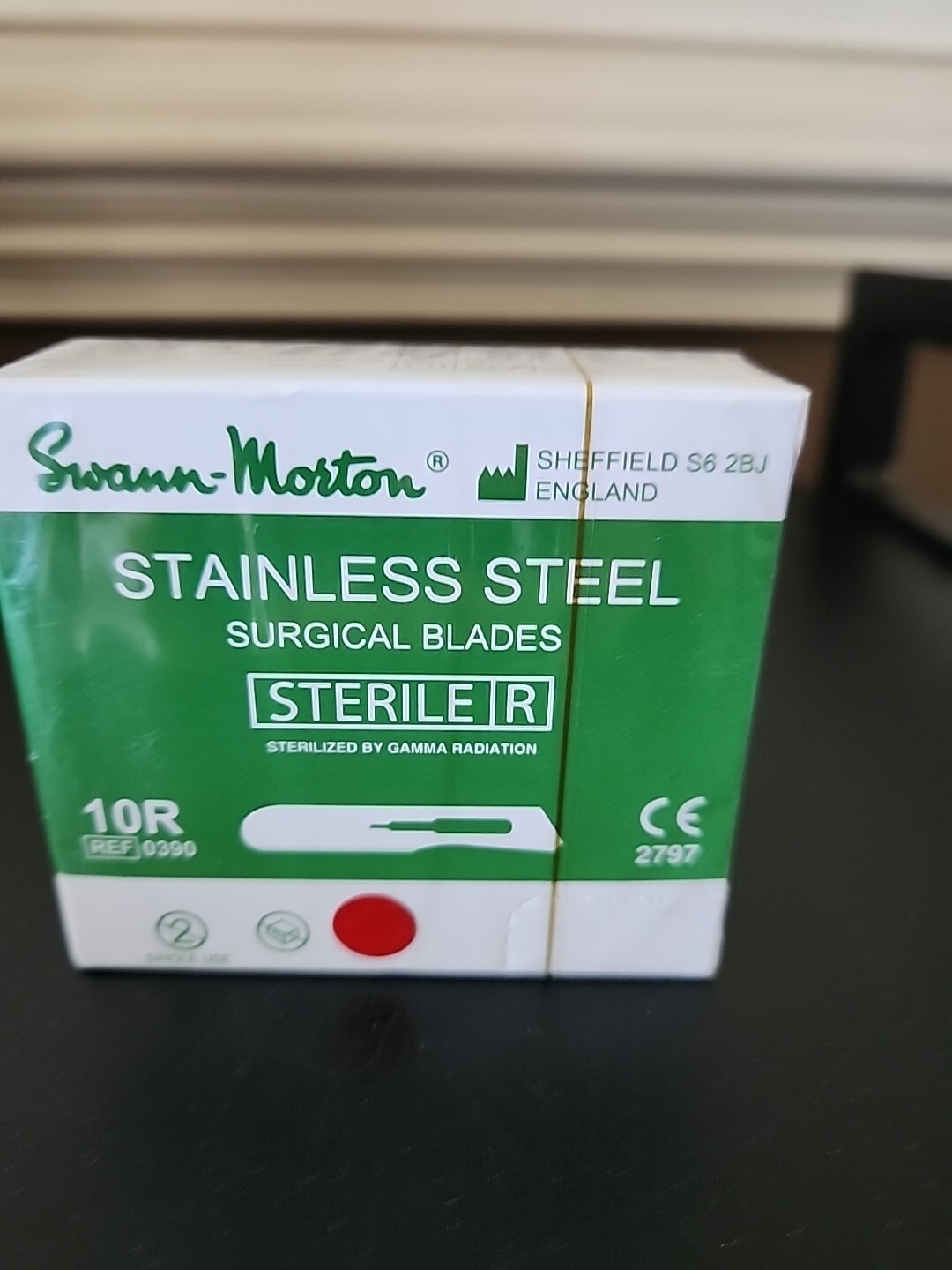 Plumbing Pros Greenbox Heating Air Face Dermaplaning Tool