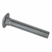 5/8-11 X 3" Carriage Bolt, Grade 5, Plain, Box of 346