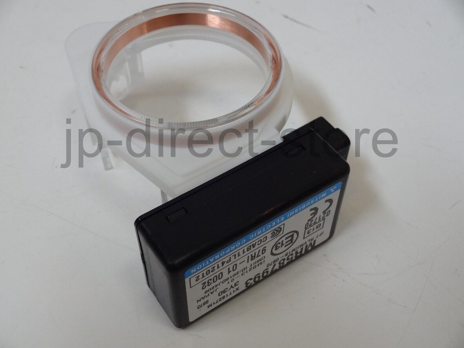 Genuine Mitsubishi Control Unit Theftpr MR587993 OEM | eBay 