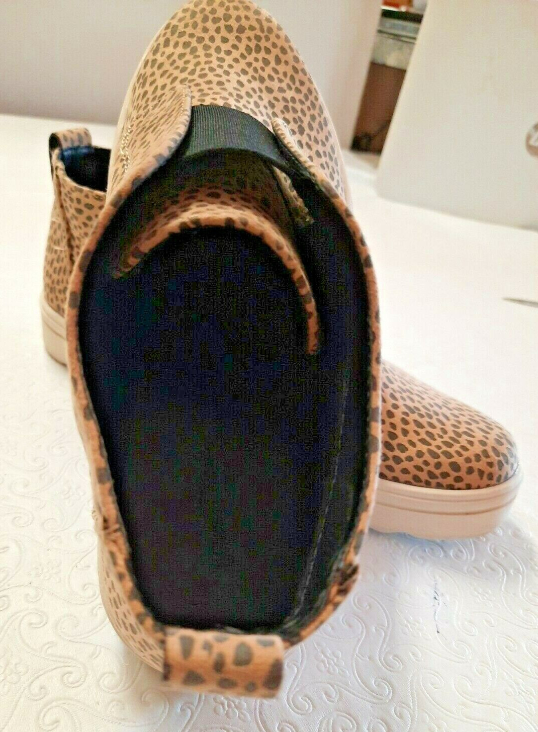 Universal Thread Lillian Sneakers Leopard Print S… - image 8