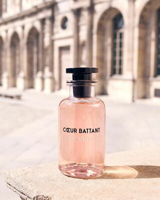 Louis Vuitton COEUR BATTANT EDP 10mL MINI Women Fragrance New