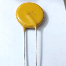TKS TVR20751 TVR20751 Metal Oxide Varistor for Surge Protection