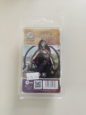 Guild Ball The Union Guild Gutter