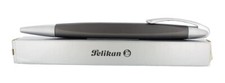 BOLÍGRAFO CIRCA 2007 PELIKAN K74 FORMA ALUMINIO NEGRO MATE Y ALUMINIO NOS