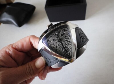 Technomarine Maori Genuine full pave diamond dial Watch from