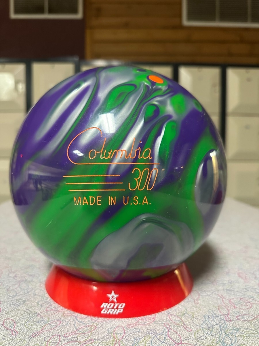 Columbia 300 The Beast Bowling Ball, Multiple Weights and
