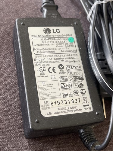 LG GSA-E10L External Super Multi DVD ReWriter Drive - Photo 13/13