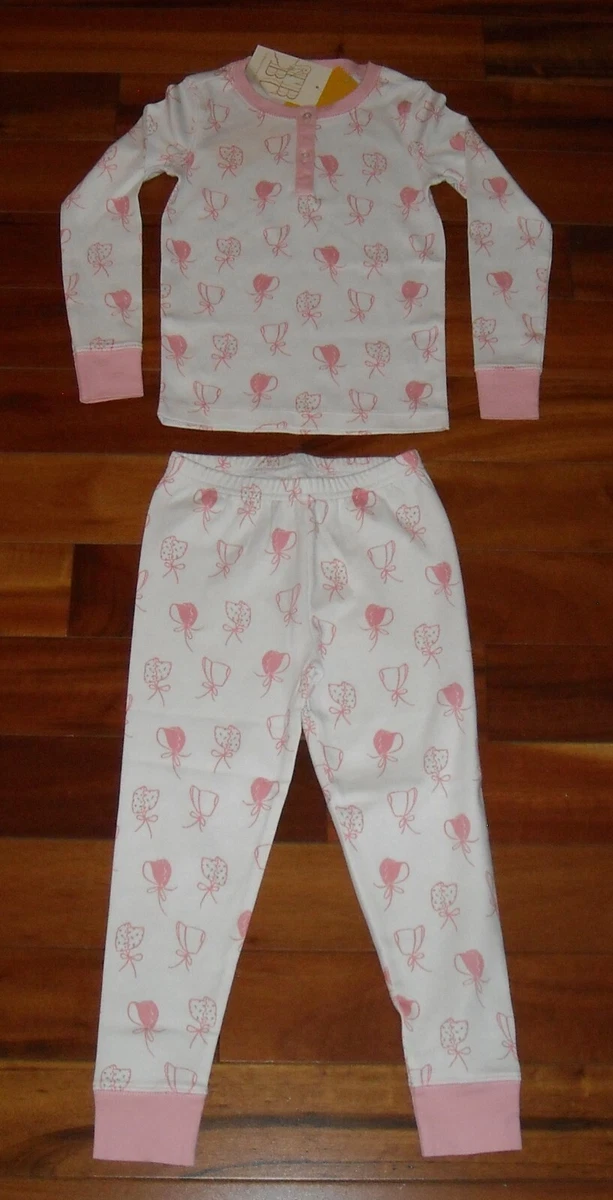 NWT The Beaufort Bonnet Company Girl Sara Janes Sweet Dreams Set