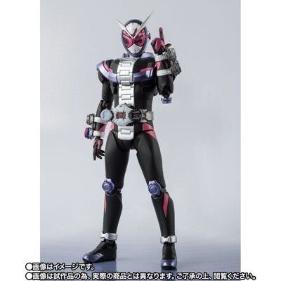 特撮 SHFiguarts KAMEN RIDER ZI-O II Amazon.com: Bandai S.H.Figuarts Kamen Rider Zio II Kamen