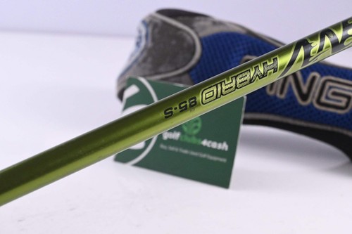 Ping G5 #3 Hybrid / 19 Degree / Stiff Flex Aldila NV Green 85 Shaft - Picture 6 of 9