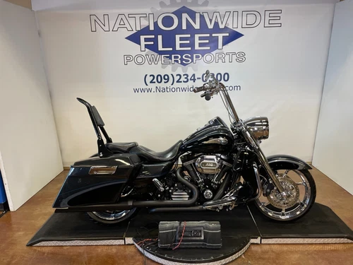 2013 Harley-Davidson Touring 