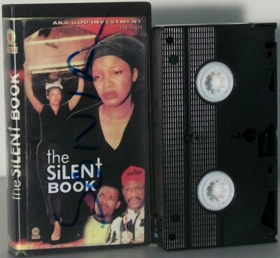 DAS STUMMBUCH VHS FILM 