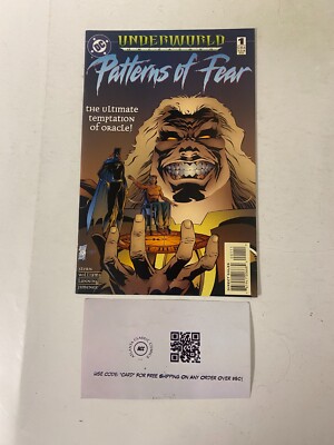 Underworld Unleashed Patterns of Fear #1 VF-NM DC Comics comic book 23 MS38