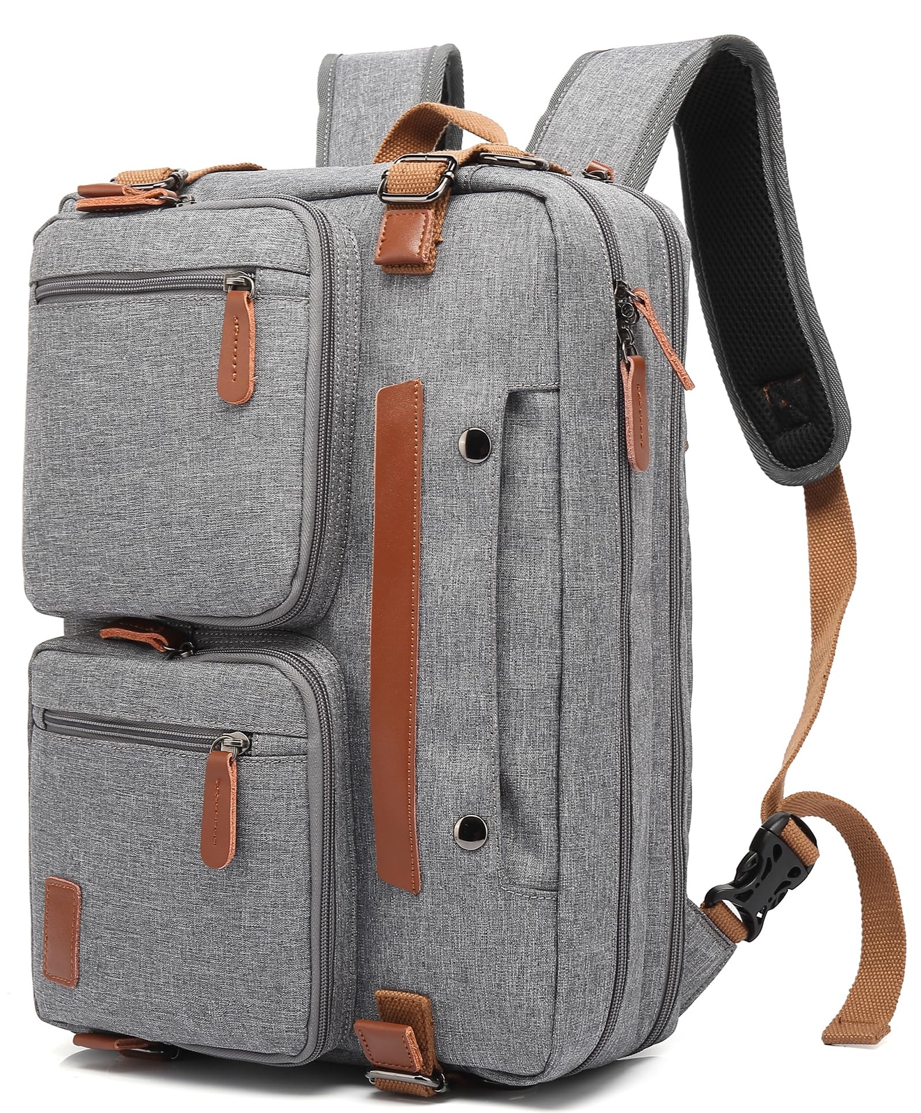 Travel Laptop Backpack for Men, 3 in 1 Computer Bag for Men, Airline Approved...