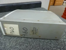 Case Model 960 Turbo Trencher Shop Service Repair Manual Bur 6-43420