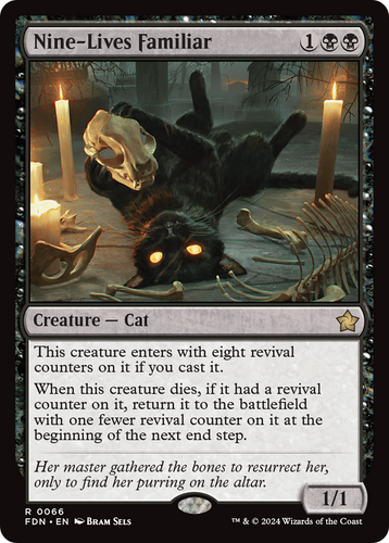 MTG Magic the Gathering Foundations (FDN) Singles - 第 55/168 張圖片