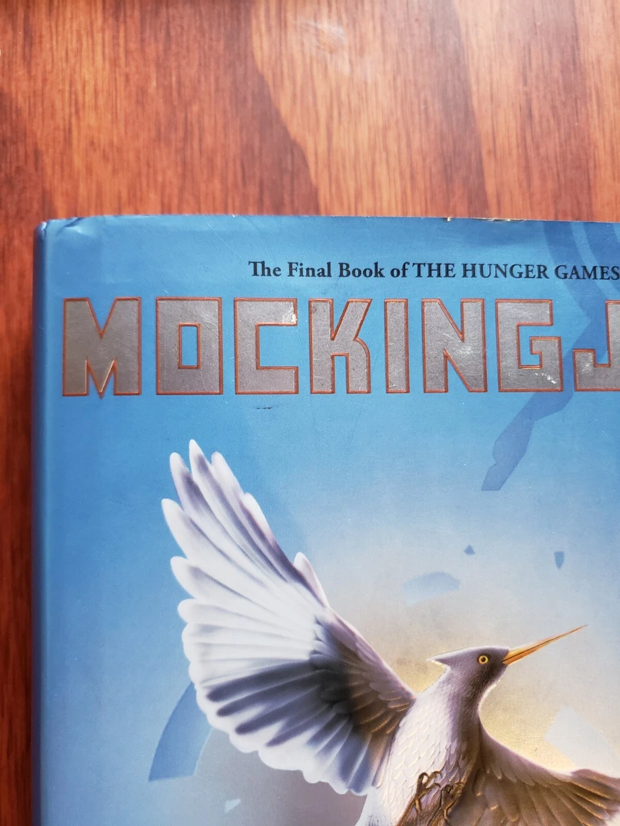 Life Lessons From Hunger Games: Mockingjay by Suzanne Collins, book