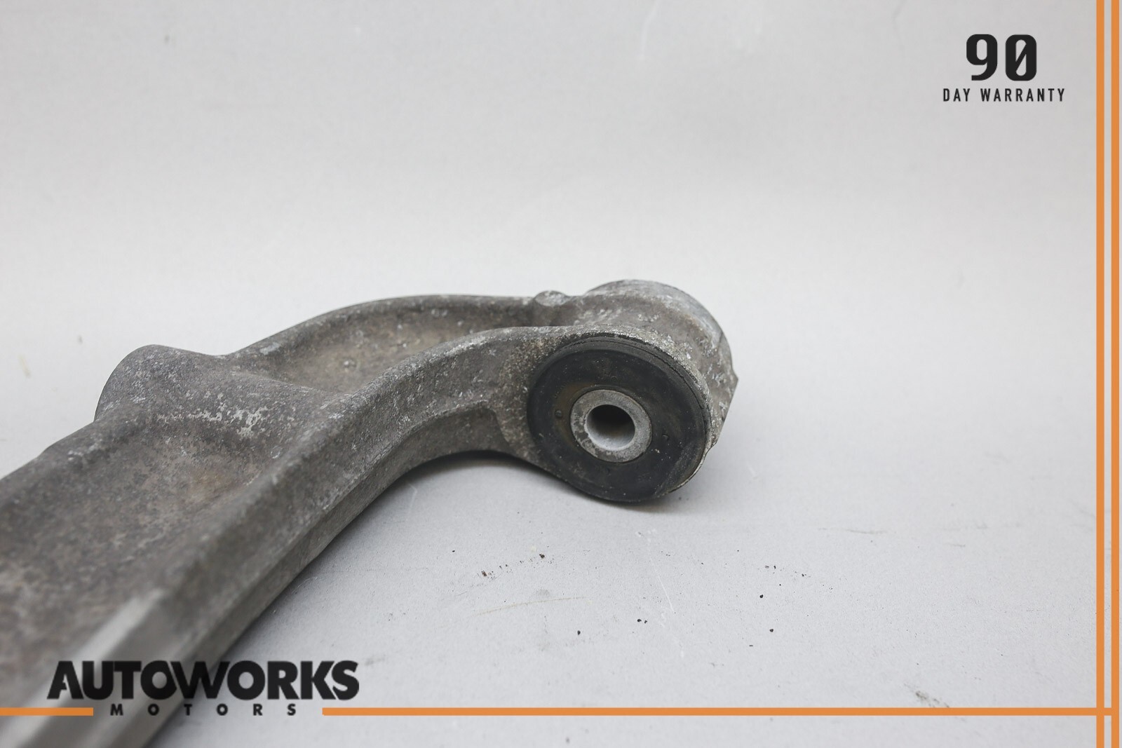 03-10 Maserati Quattroporte M139 Rear Right Side Lower Control Arm 203157 OEM