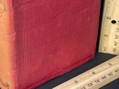 (CB-741) MEMOIRS OF MARIE ANTOINETTE (Hutchinson's Library of Standard Lives ) - Picture 3 of 24