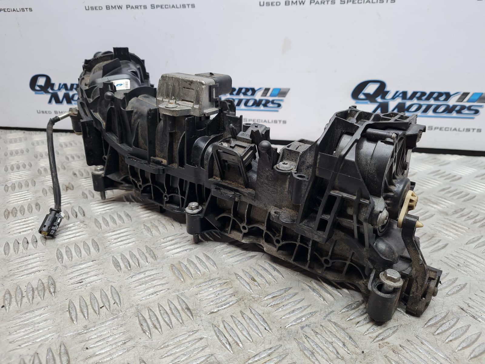 BMW Diesel Air Intake Manifold B47 2 Series F45 F46 X1 F48 8513653 eBay