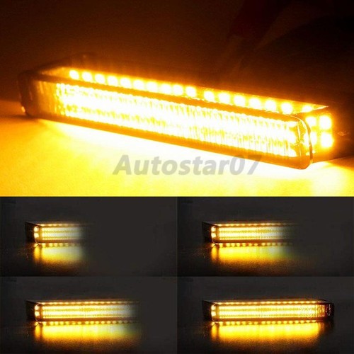 LED Side Mirror Sequential Turn Signal Light Lamp For Ford F150 F-150 2004-2014 - Picture 13 of 15