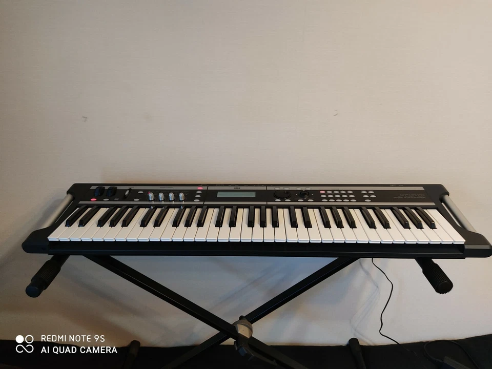 Korg X50 61-Tasten Musik Synthesizer Keyboard - Bild 3 von 4