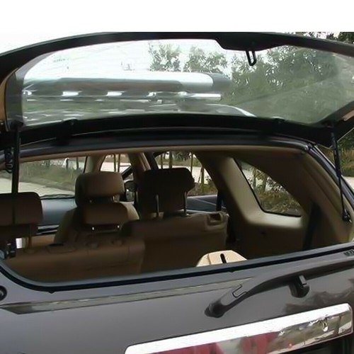 Rear Window Glass Lift Support Gas Struts For GMC Yukon & Chevrolet Suburban x2 - Picture 5 of 12