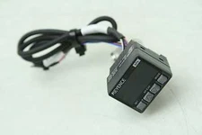 Keyence AP-C30 Ultra Compact Digital Air Pressure Sensor 1/4" NPT Ports 