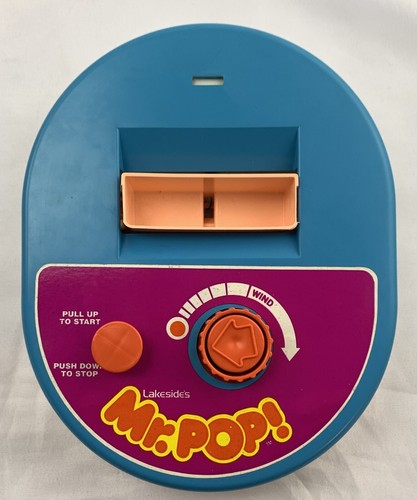 1980 Mr. Juego Pop Perfection de Lakeside Completo en Muy Buen Estado ENVÍO GRATUITO - Imagen 3 de 7