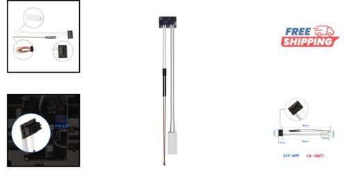 High-Temperature Resistant Thermistor and Heater Kit for Bambu Lab 3D Printers - Picture 2 of 9