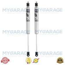 Fox 2.0 Performance Shocks Rear Pair Fits 05-23 Toyota Tacoma w/4-6" lift 6 Lug