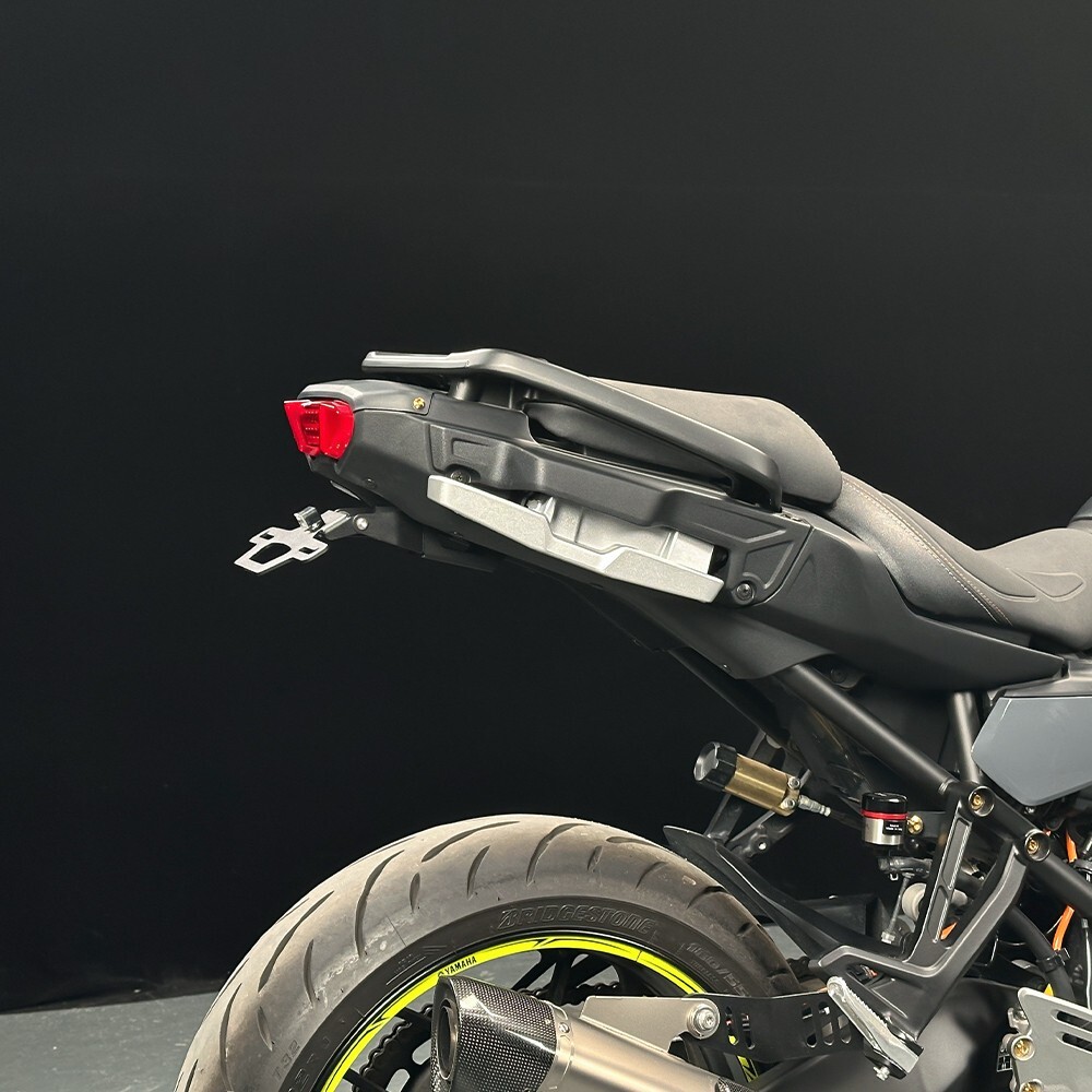 Motorcycle Tail Tidy Fender Eliminator Bracket | Motorcycle License - View #8