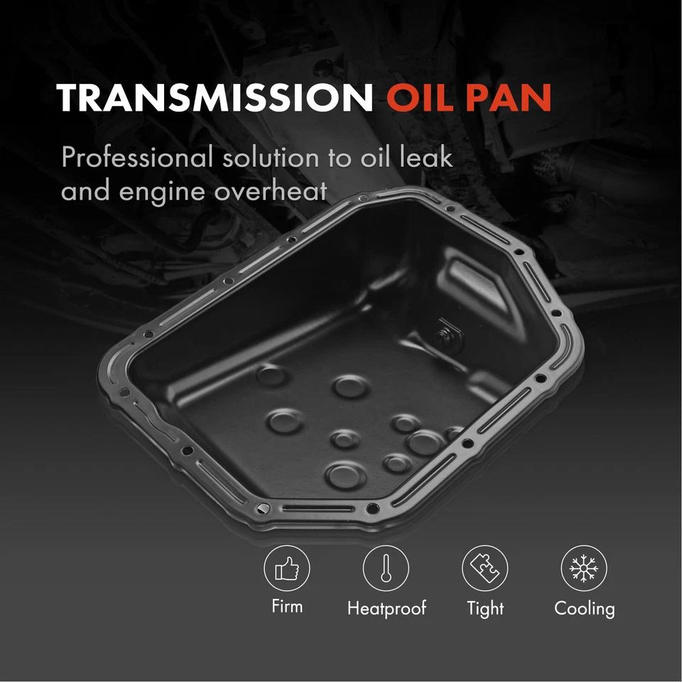 Sumidero de cárter de aceite de transmisión para Hyundai Accent Kia Rio Rio5 Dodge Attitude L4 1,6 L Foto 2 de 4