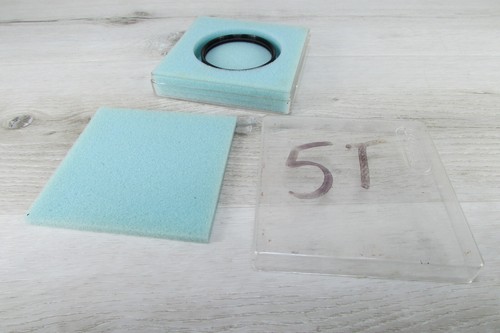 Nikon 62mm C Lens Filter No.5T mit Tasche - Bild 3 von 3