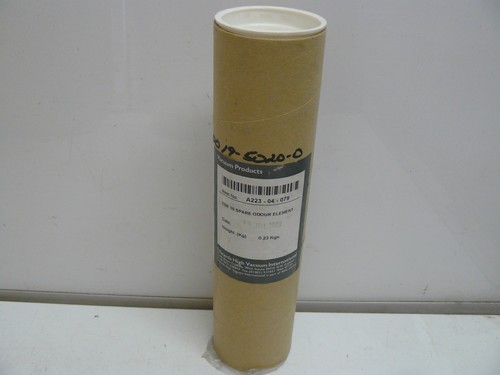 A223-04-199 Mist element c/w O-ring for Edwards EMF20 mist filter