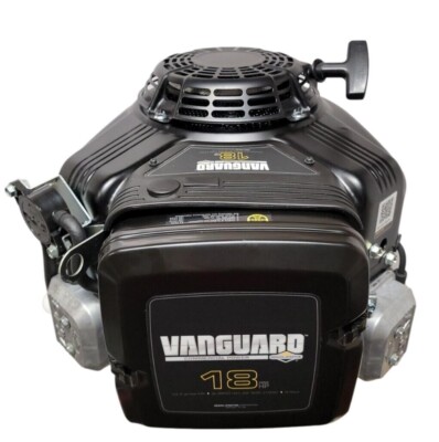 356776-0006 18HP Briggs Vanguard Vertical Engine 1