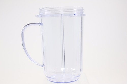 USED Replacement Cups/Lids for use with Magic Bullet (MB1001B) - Picture 2 of 41