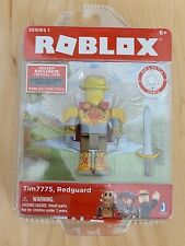  Roblox Fantastic Frontier: Croc Single Figure Core Pack with  Exclusive Virtual Item Code : Toys & Games