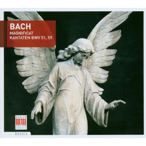 Aa.Vv. - Bach, J.S. - Cantatas, Magnificat