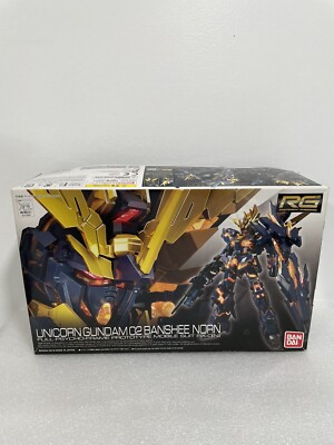 Bandai - Gundan Models - 27 Unicorn Gudman 2 Banshee Norm RG1:144