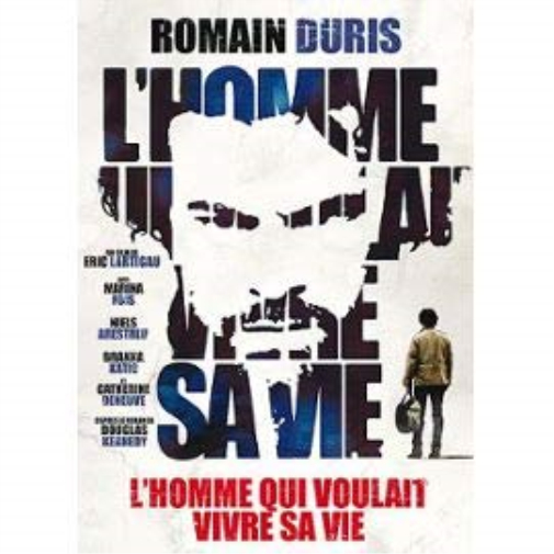 L HOMME QUI VOULAIT VIVRE SA VIE-DVD (HD DVD)