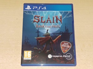 Slain Back From Hell Ps4 Playstation 4 Free Uk Postage Ebay