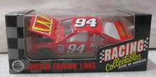 BILL ELLIOTT 1995 MCDONALDS 94 1/64 ACTION RCCA DIECAST CAR