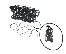 .4F27E transmission PARTIAL  valve body & stator Reseal kit w/rings & Lip seal