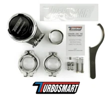 Turbosmart WG40 Compgate 40mm 14PSI Black External Wastegate V Band TS-0505-1010
