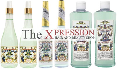 Murray & Lanman Florida Wasser Köln New York verschiedene Größen/Deodorant Spray UK