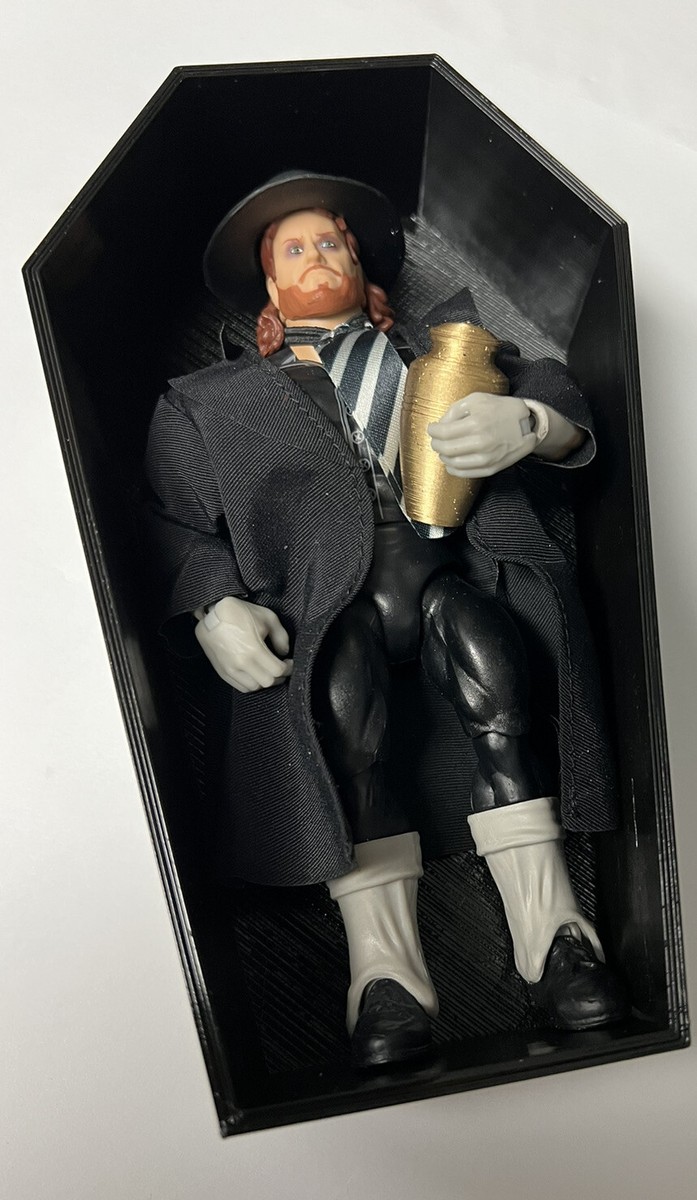 WWE アンダーテイカー 骨壷オブジェ WWE アンダーテイカー 骨壷オブジェ WWE アンダーテイカー 骨壷オブジェ